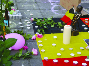 Curajul se amînă. Fragmente de corespondență din Bruxelles