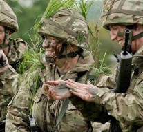 Soldați în mantia lui Potter