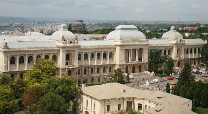 Universitatea „Cuza” își deschide a treia extensie în Republica Moldova