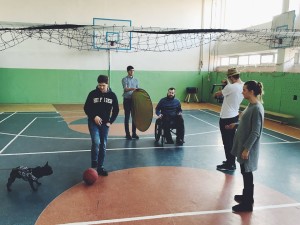 În echipa „AVAI Movement” sînt șapte membri, toți din Moldova.