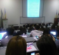 Alianța Națională a Studenților s-a mutat trei zile la Iași