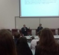Situația economică a României, discutată la Universitatea „Cuza”