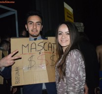 Un alegător turmentat