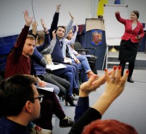 Primăria dă studenților un milion de lei pentru proiecte.