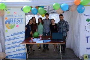 Festudis, tîrgul ONG-urilor