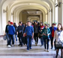 Săptămîna în care universitățile se deschid pentru elevi