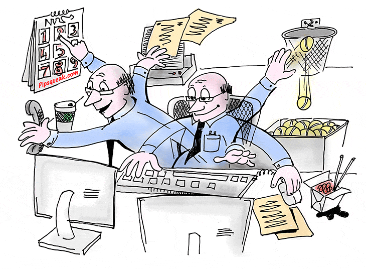 Zile cu clipe repezite