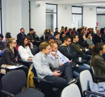 Caravana economiei oprește la Iaș