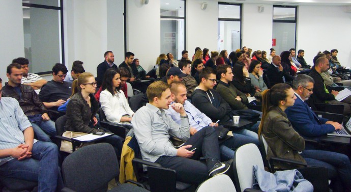 Caravana economiei oprește la Iaș