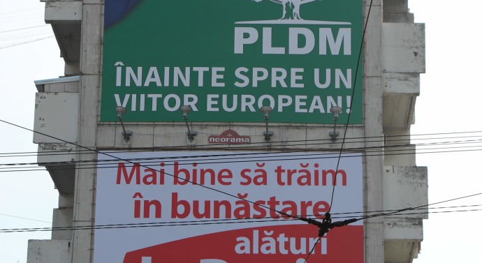 Scurtă descriere a metodelor utilizate de Federația Rusă pentru a influența Republica Moldova