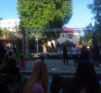 Dansuri de stradă ca-n filme