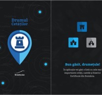 Drumeție pe smartphone