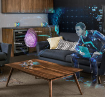 De pe Skype direct în casă