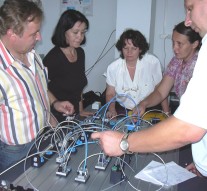 Zilele mecatronice sărbătorite la Iași de nouă universități