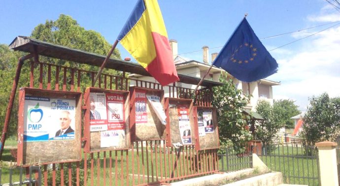 Votul cimentat cu cîntec