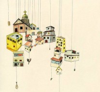 Locul ce ți se pare străin