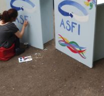 Campusul „Titu Maiorescu” va deveni sat acvatic pentru o săptămînă