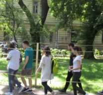 Studeții francofoni în căutarea lui Jean Pierre