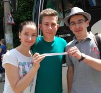 Vînătoare de comori în mijlocul Iașului