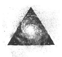 Apocalipsa unei găuri albe