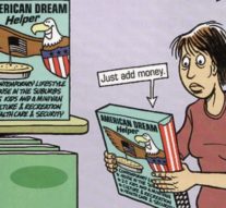 Invadat în propri lume