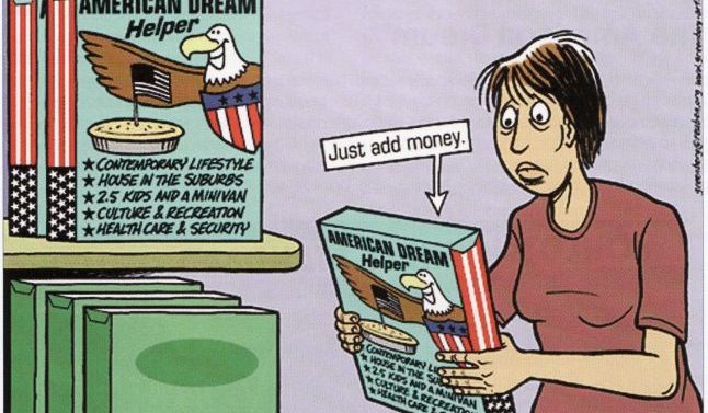 Invadat în propri lume