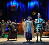 Iubire fermecată de muzica unui flaut