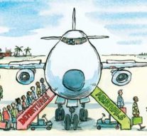 Plecați peste Ocean