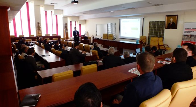 Festival studențesc, în campusul „Tudor”