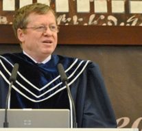 Prof. univ. dr. Anton Hadăr a primit titlul de Doctor Honoris Causa