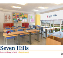 Campusul Tudor, noua casă a Școlii „Seven Hills”