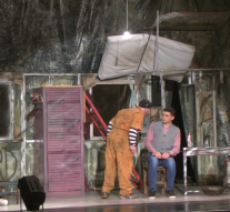 Dureri fantomă de Vasili Sigarev