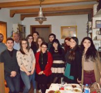 Unde mai întîrzii?