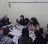 De mînă cu „Sugar Man”