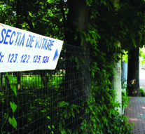 Duminică, democrația s-a împiedicat de primul tur