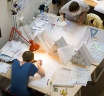 Birourile studenților, subiect de concurs