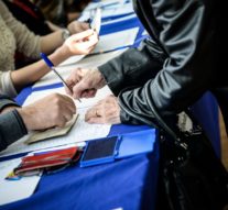 Votăm doar cu like și share