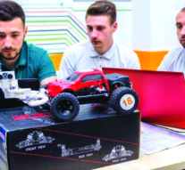 2.700 de euro pentru cîștigătorii concursului Electro-mobility