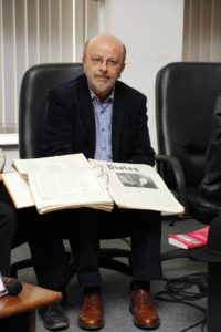 Profesorul a făcut parte din Comisia Prezidențială pentru analiza dictaturii comuniste din România.