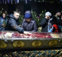 Printre copiii cuvioasei