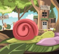 Oamenii sînt melci, fără șă știe