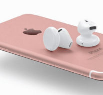 Apple vinde căști la bucată