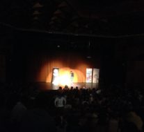 Ironie în pași de dans