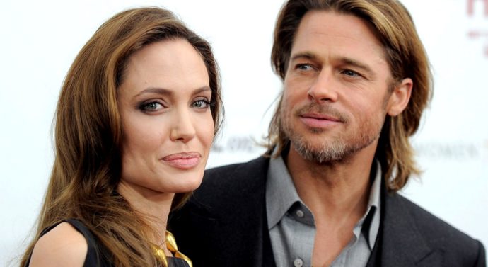 Brangelina, happily Never after