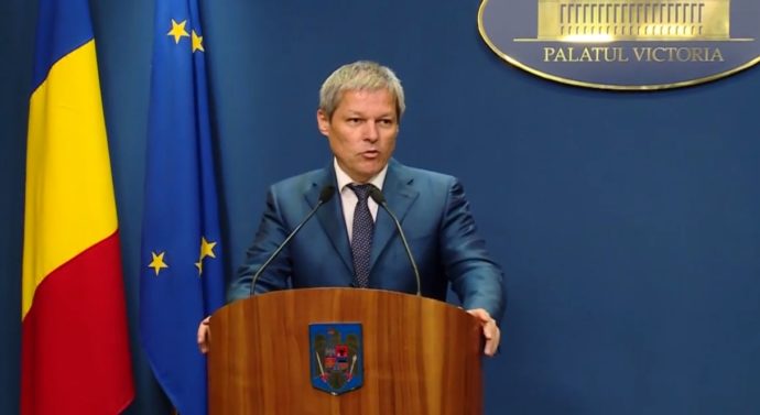 Abecedarul unei guvernări, scris de Dacian Cioloş