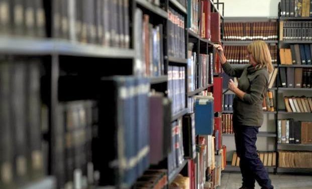 Cursuri de bibliotecar pentru studenți