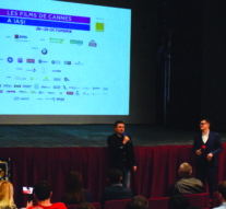 Filmele de la Cannes, aduse la Iași