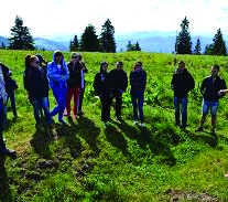 Proiect cu trasee turistice în turismul ieșean