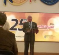 Ioan Holender, cetățean de onoare al Iașului