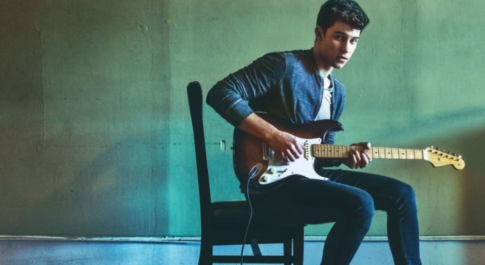 Maturizarea corzilor de chitară